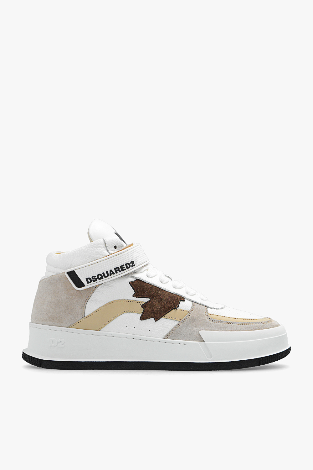 Dsquared2 high sale top sneakers